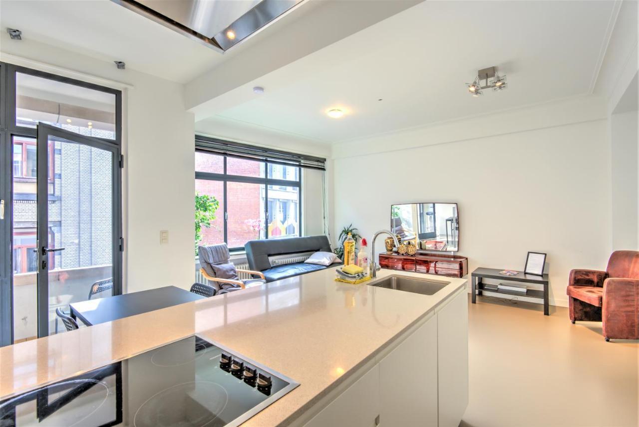 Spacious Apartments In The Heart Of แอนต์เวิร์ป ภายนอก รูปภาพ