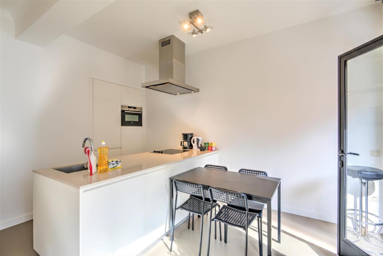 Spacious Apartments In The Heart Of แอนต์เวิร์ป ภายนอก รูปภาพ