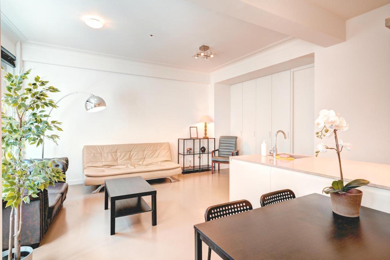 Spacious Apartments In The Heart Of แอนต์เวิร์ป ภายนอก รูปภาพ