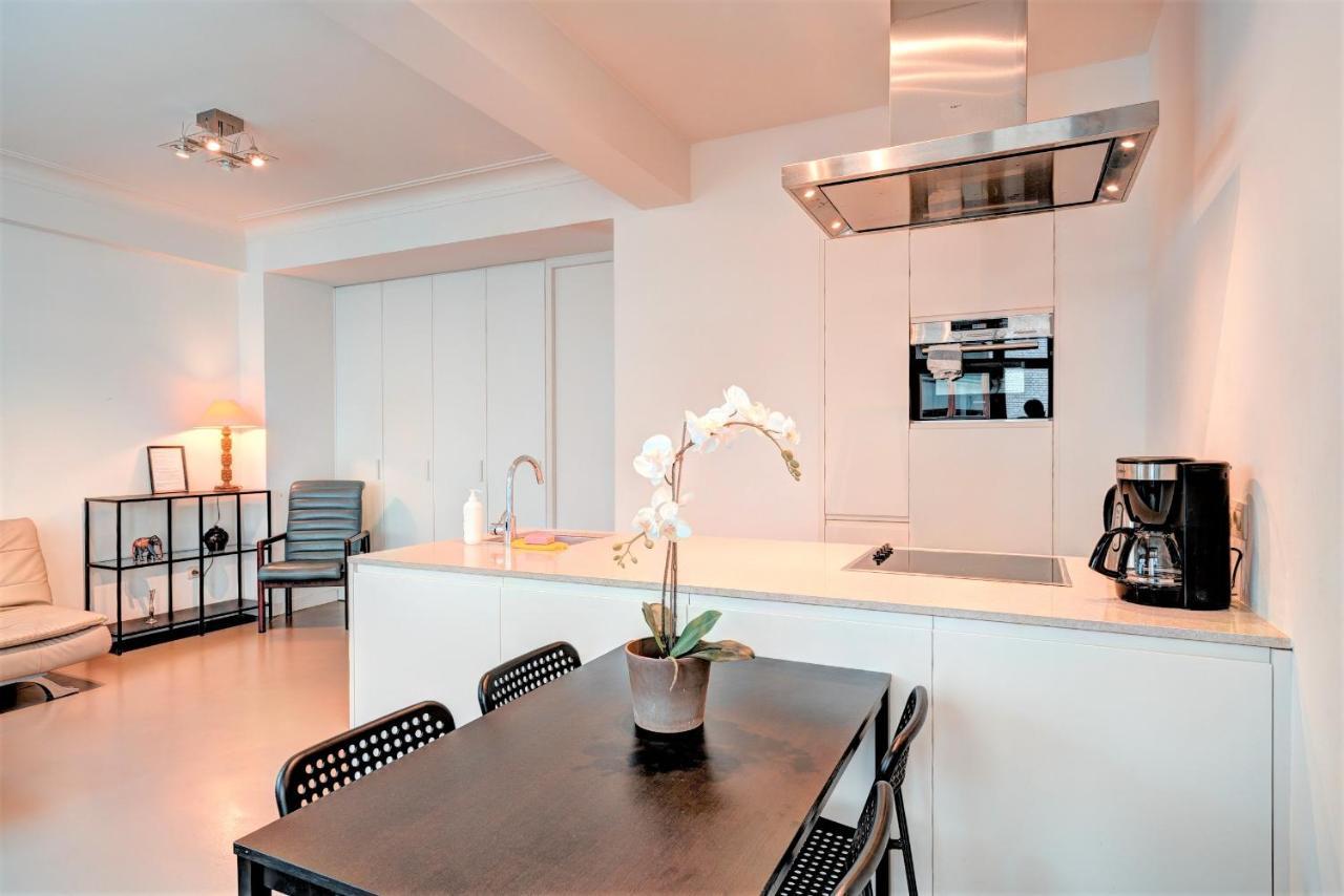 Spacious Apartments In The Heart Of แอนต์เวิร์ป ภายนอก รูปภาพ