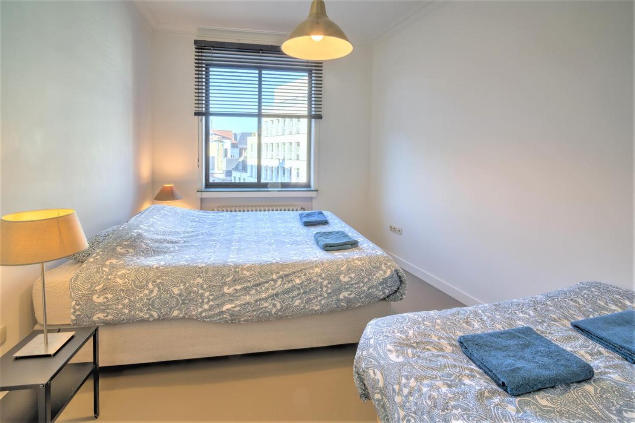 Spacious Apartments In The Heart Of แอนต์เวิร์ป ภายนอก รูปภาพ