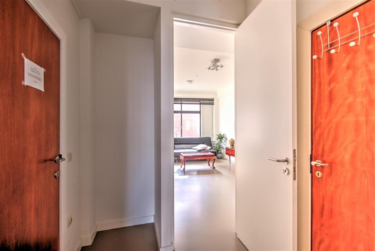 Spacious Apartments In The Heart Of แอนต์เวิร์ป ภายนอก รูปภาพ