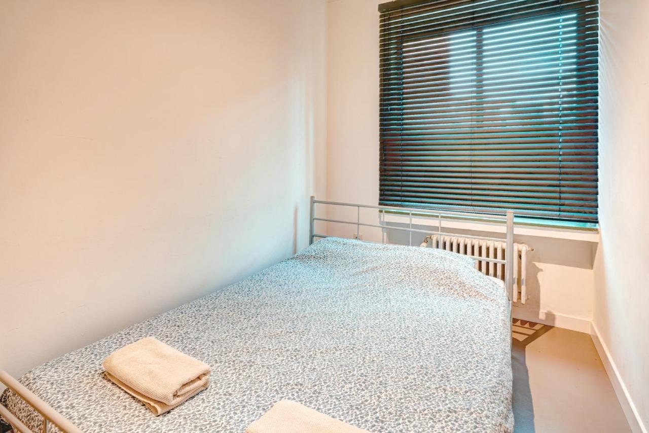 Spacious Apartments In The Heart Of แอนต์เวิร์ป ภายนอก รูปภาพ